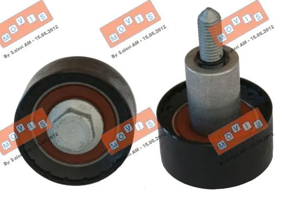 Deflection/Guide Pulley, timing belt (AST3475)