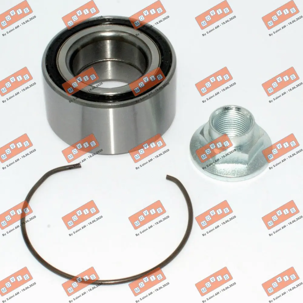 Wheel Bearing Kit (ASB2205)