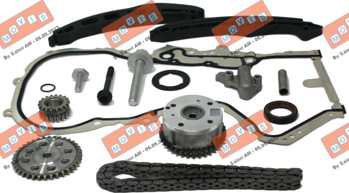 Timing Chain Kit (AST89166K)