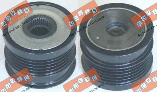 Alternator Freewheel Clutch (AST2912)