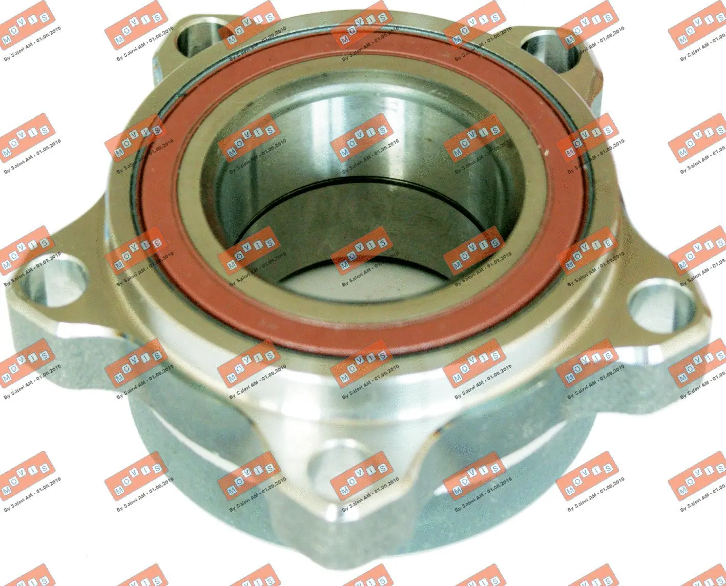 Wheel Bearing Kit (ASB2382)