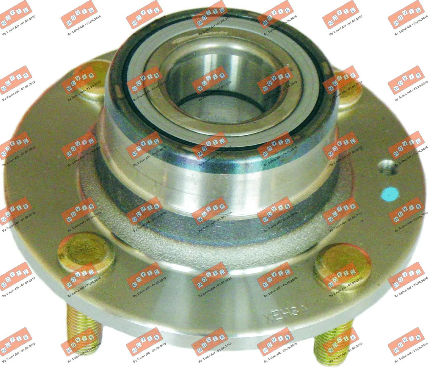 Wheel Bearing Kit (ASB2047)