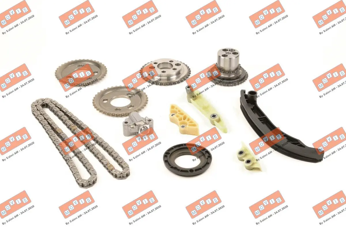 Timing Chain Kit (AST8981K)