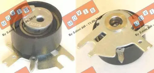 Tensioner Pulley, timing belt (AST2900)