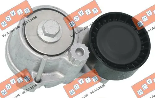 Belt Tensioner, V-ribbed belt (AST3912)