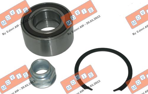Wheel Bearing Kit (ASB2039)