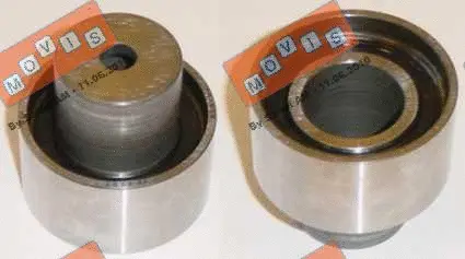 Deflection/Guide Pulley, timing belt (AST1079)
