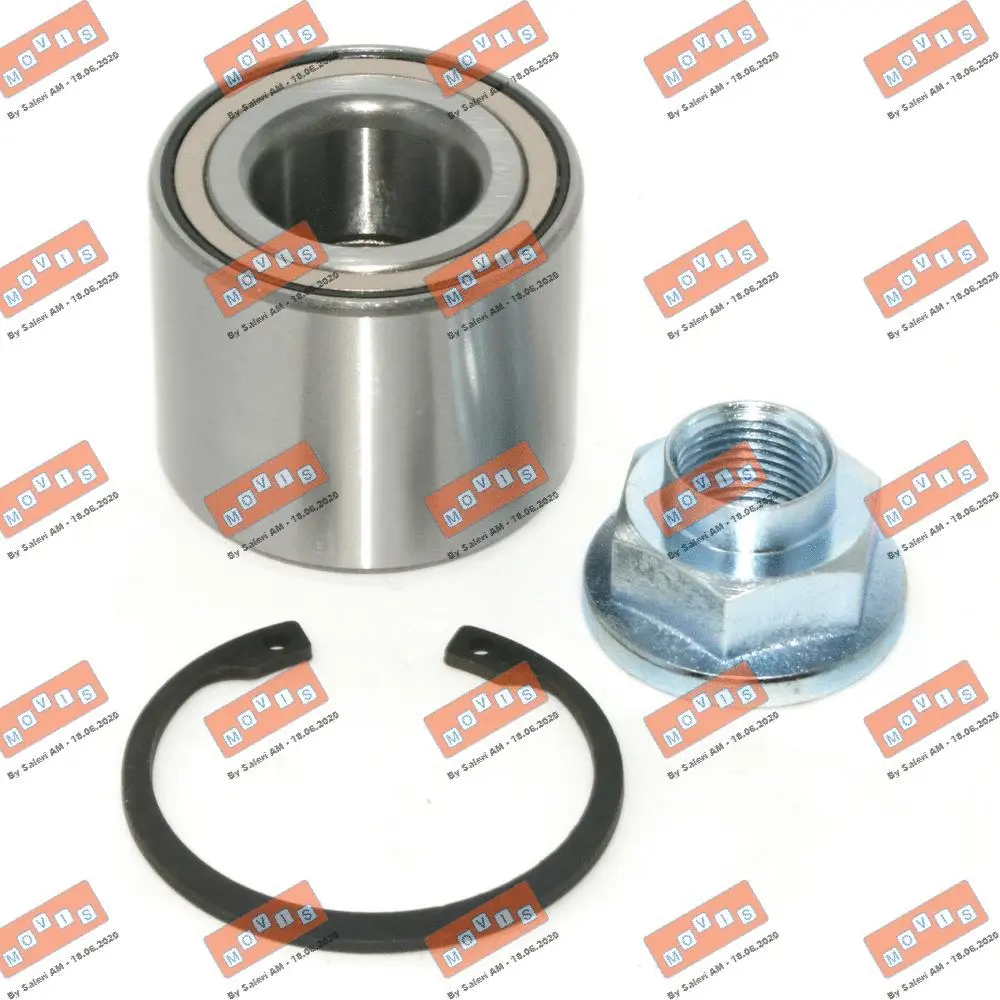 Wheel Bearing Kit (ASB2361)