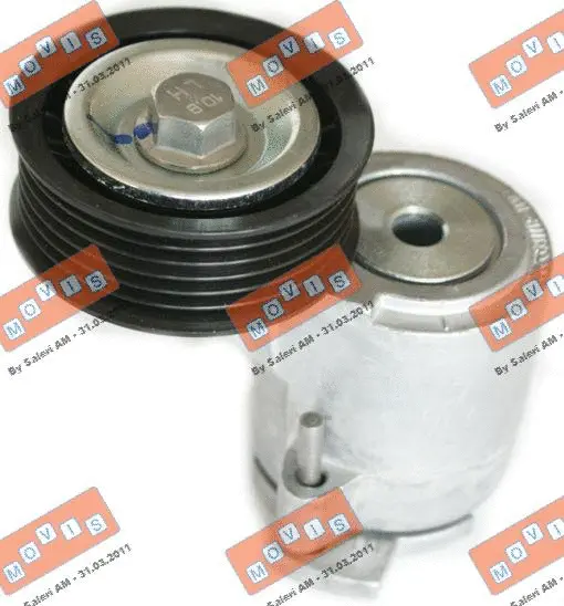 Belt Tensioner, V-ribbed belt (AST3344)