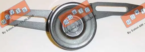 Belt Tensioner, V-ribbed belt (AST1116)