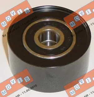 Deflection/Guide Pulley, V-ribbed belt (AST2156)