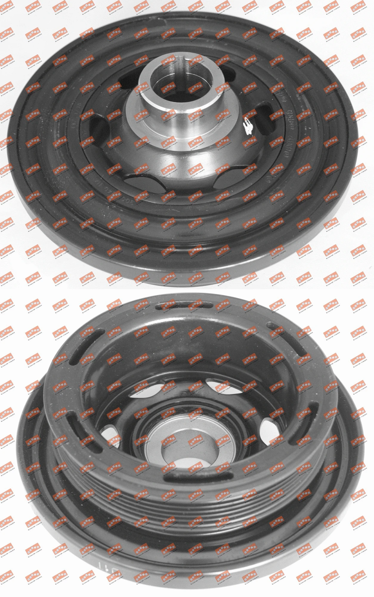 Belt Pulley, crankshaft (AST9252)