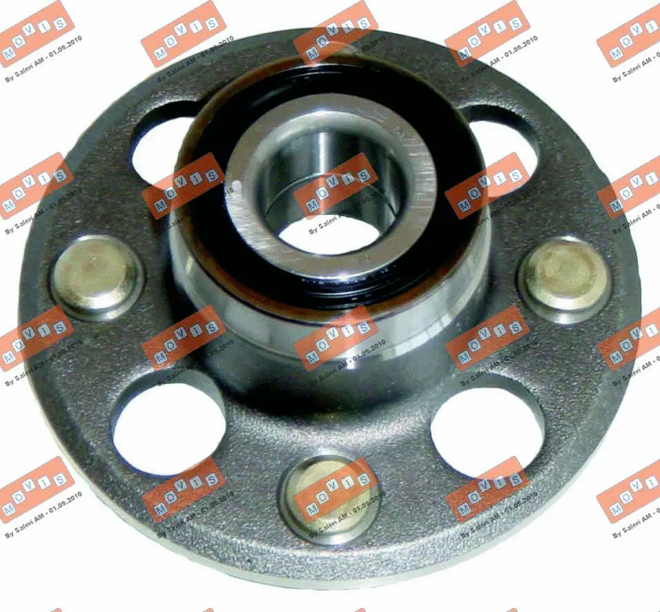 Wheel Bearing Kit (ASB1167)