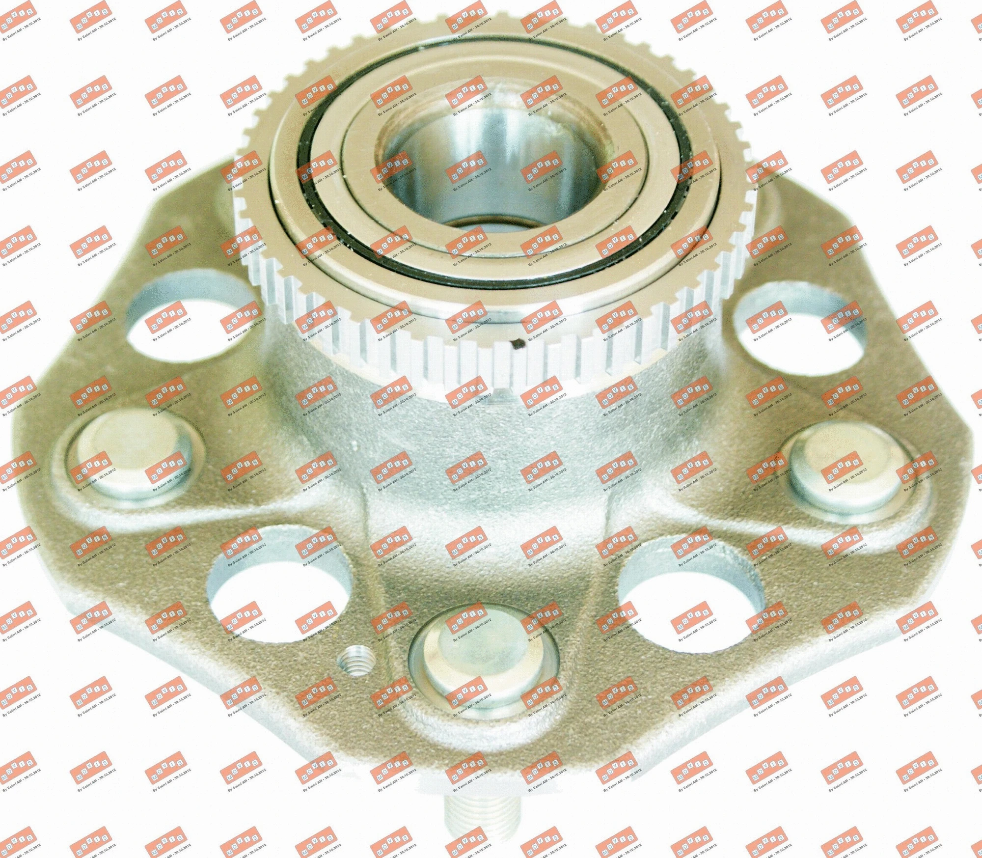 Wheel Bearing Kit (ASB2557)