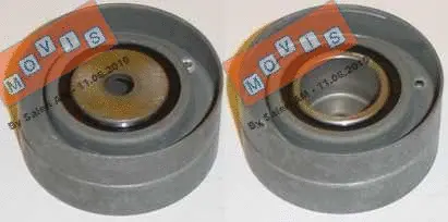 Deflection/Guide Pulley, timing belt (AST1281)