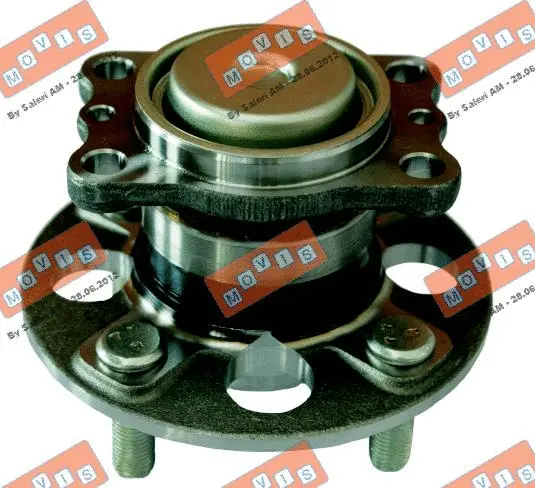 Wheel Bearing Kit (ASB2716)