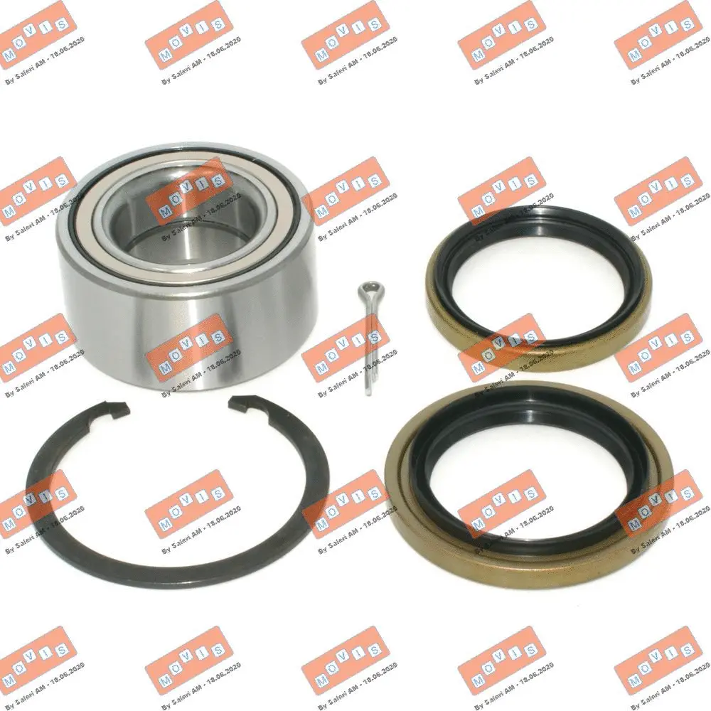 Wheel Bearing Kit (ASB2317)