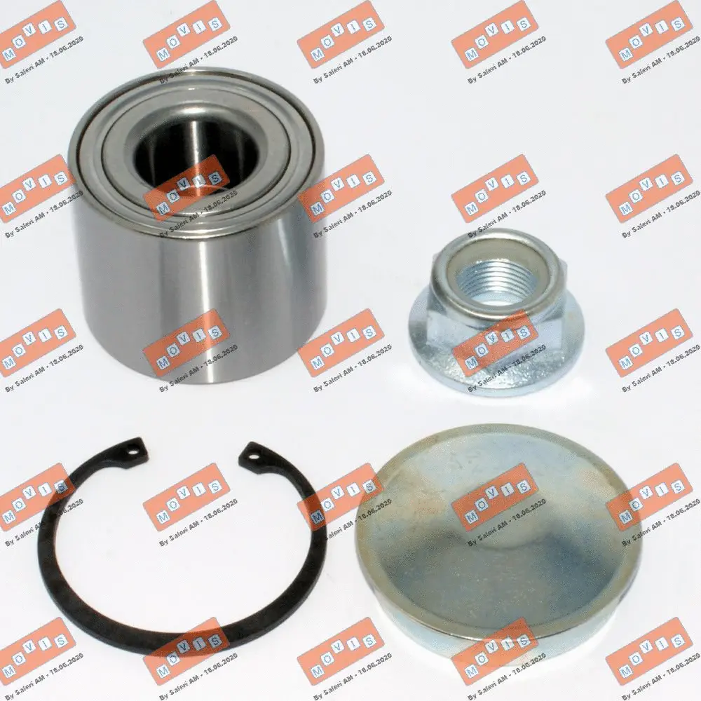 Wheel Bearing Kit (ASB2099)