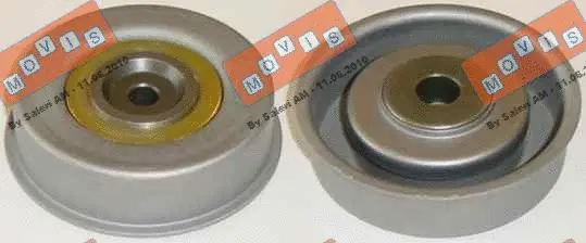 Deflection/Guide Pulley, timing belt (AST1874)