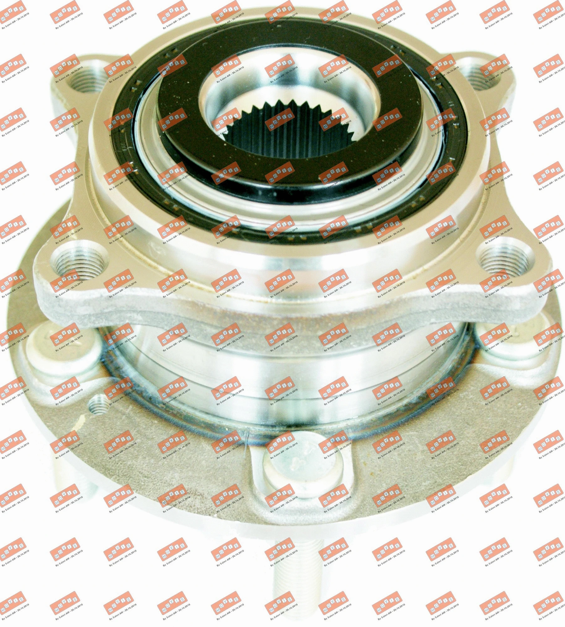 Wheel Bearing Kit (ASB2553)