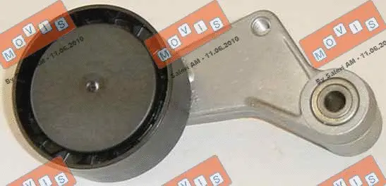Belt Tensioner, V-ribbed belt (AST1633)