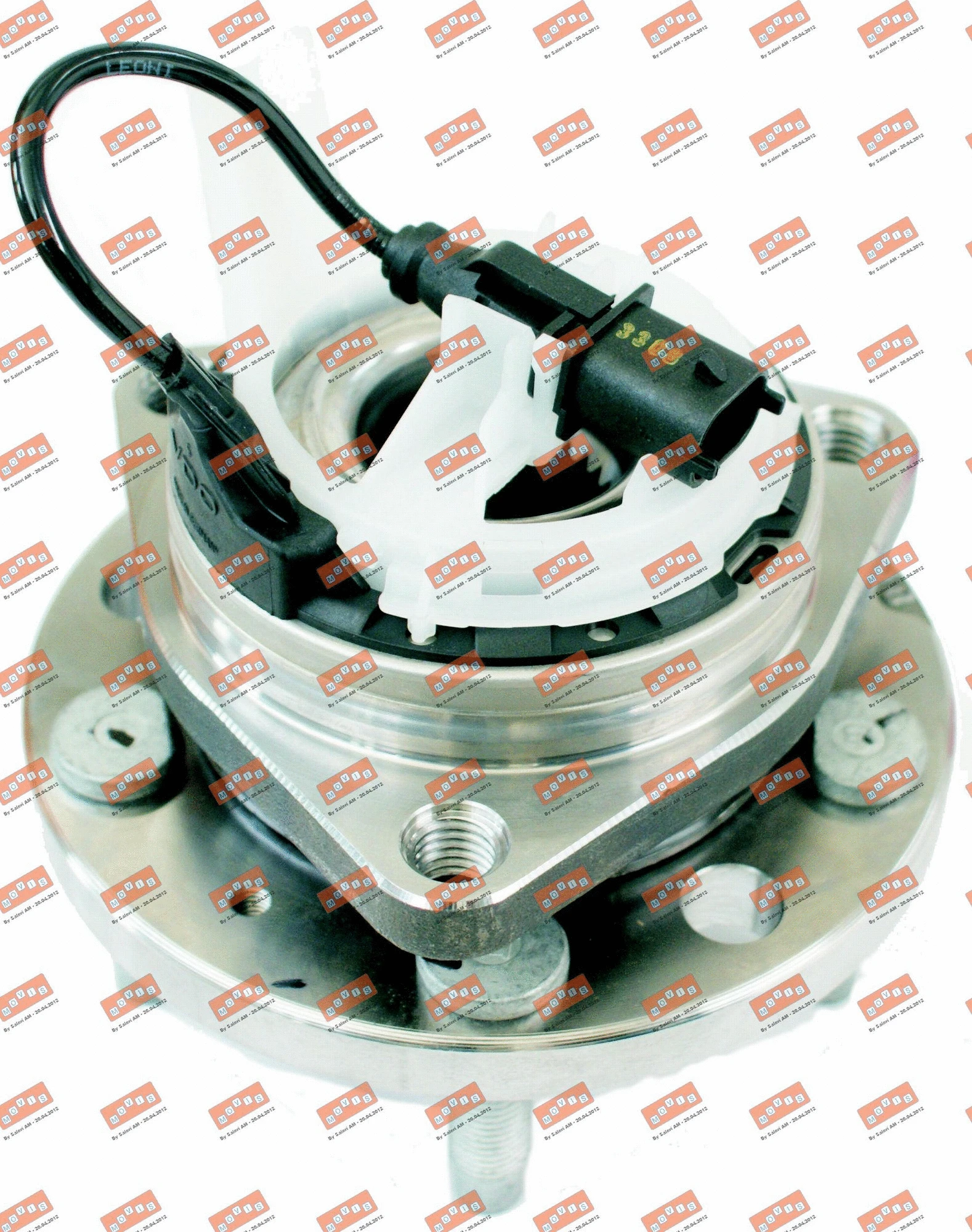 Wheel Bearing Kit (ASB2617)