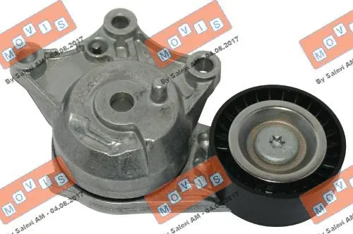 Tensioner Pulley, V-ribbed belt (AST3798)