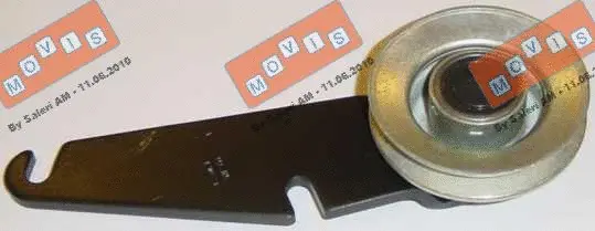 Belt Tensioner, V-ribbed belt (AST1123)