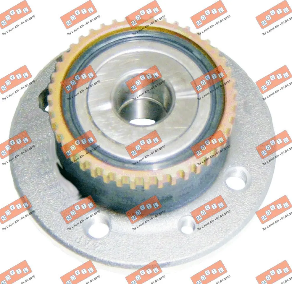 Wheel Bearing Kit (ASB1683)