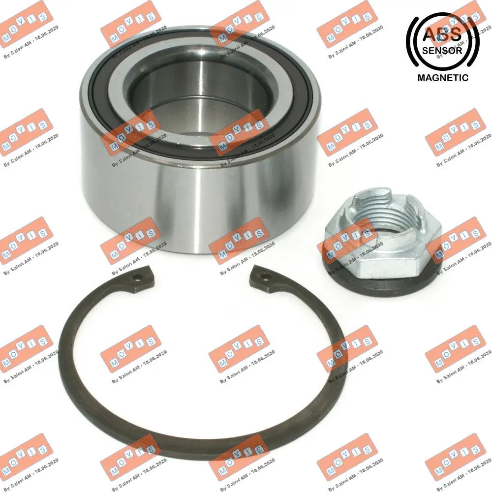 Wheel Bearing Kit (ASB2664)