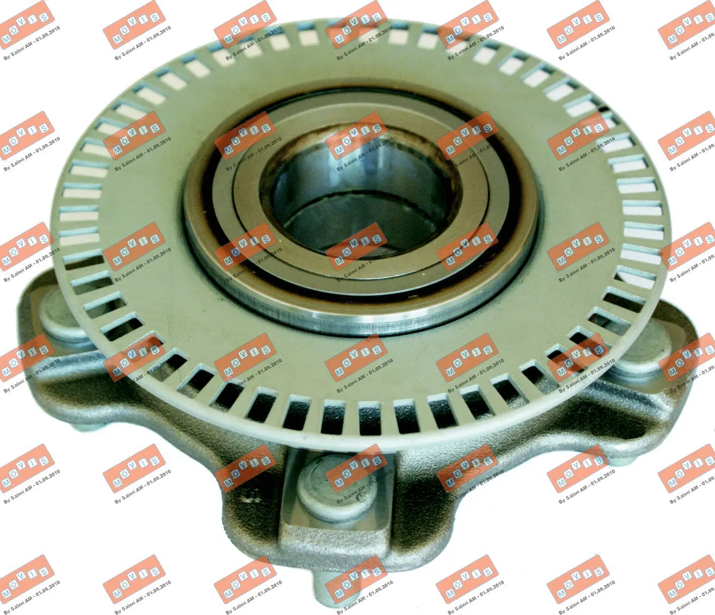 Wheel Bearing Kit (ASB2389)