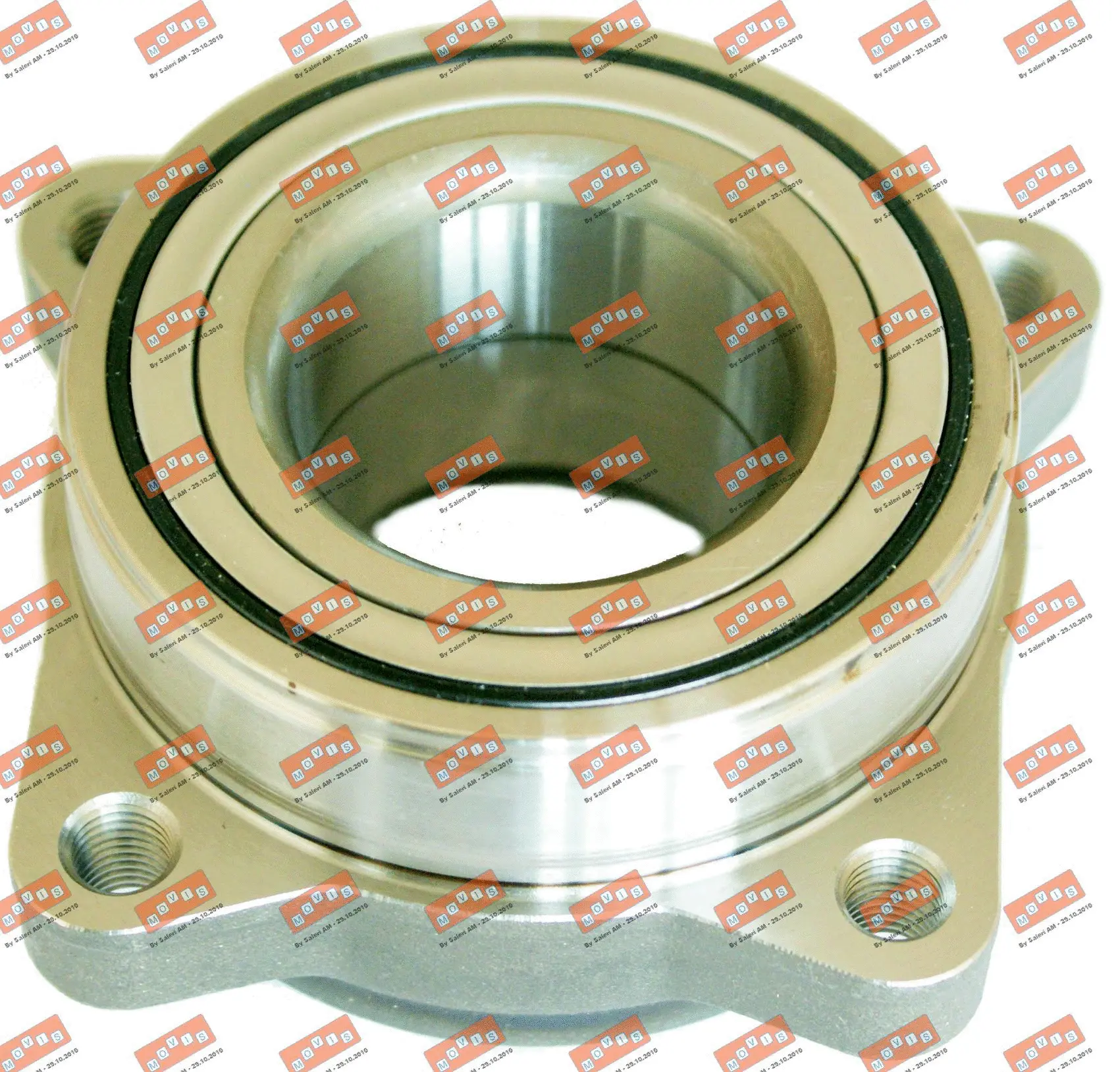 Wheel Bearing Kit (ASB2566)