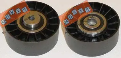 Deflection/Guide Pulley, V-ribbed belt (AST1238)