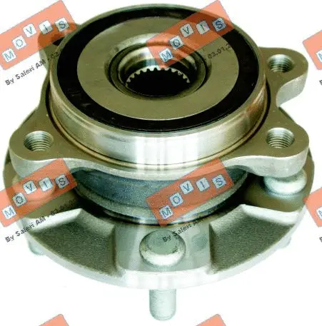 Wheel Bearing Kit (ASB2360)