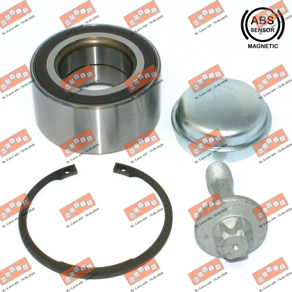 Wheel Bearing Kit (ASB2694)