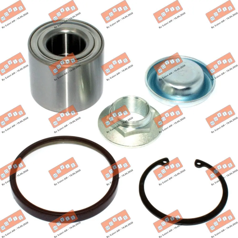 Wheel Bearing Kit (ASB2269)