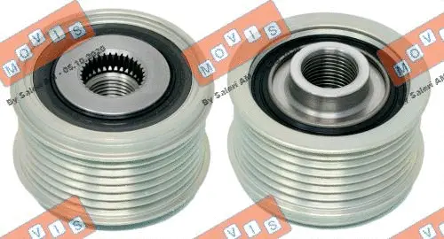 Alternator Freewheel Clutch (AST3904)