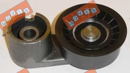 Tensioner Pulley, timing belt (AST1007)