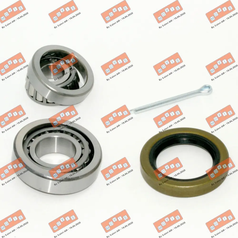 Wheel Bearing Kit (ASB1202)