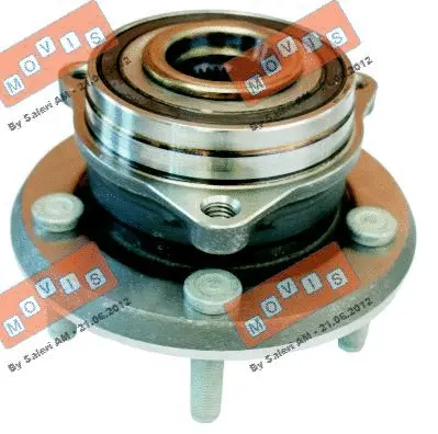 Wheel Bearing Kit (ASB2673)