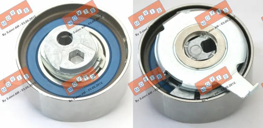 Tensioner Pulley, timing belt (AST3433)