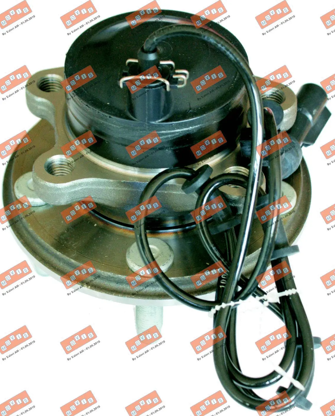 Wheel Bearing Kit (ASB2387)