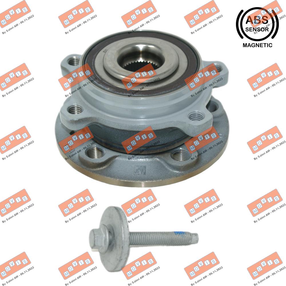 Wheel Bearing Kit (ASB3007)