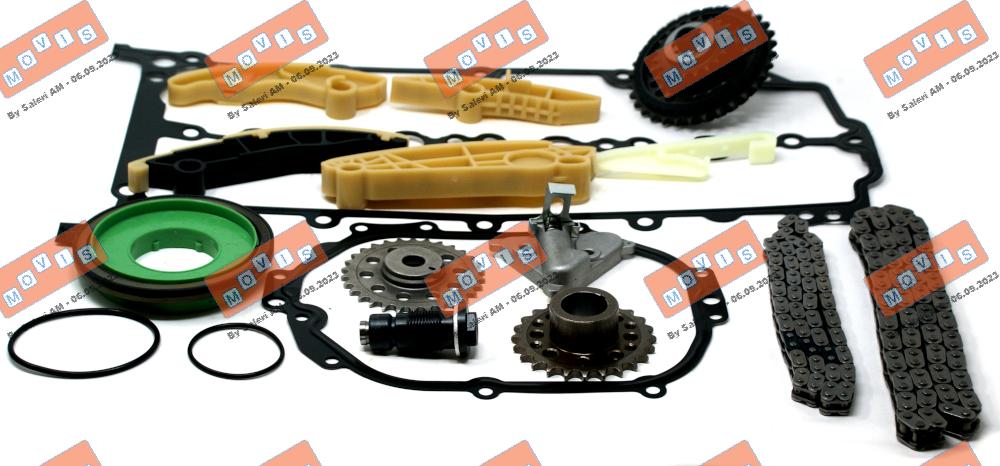 Timing Chain Kit (AST89165K)