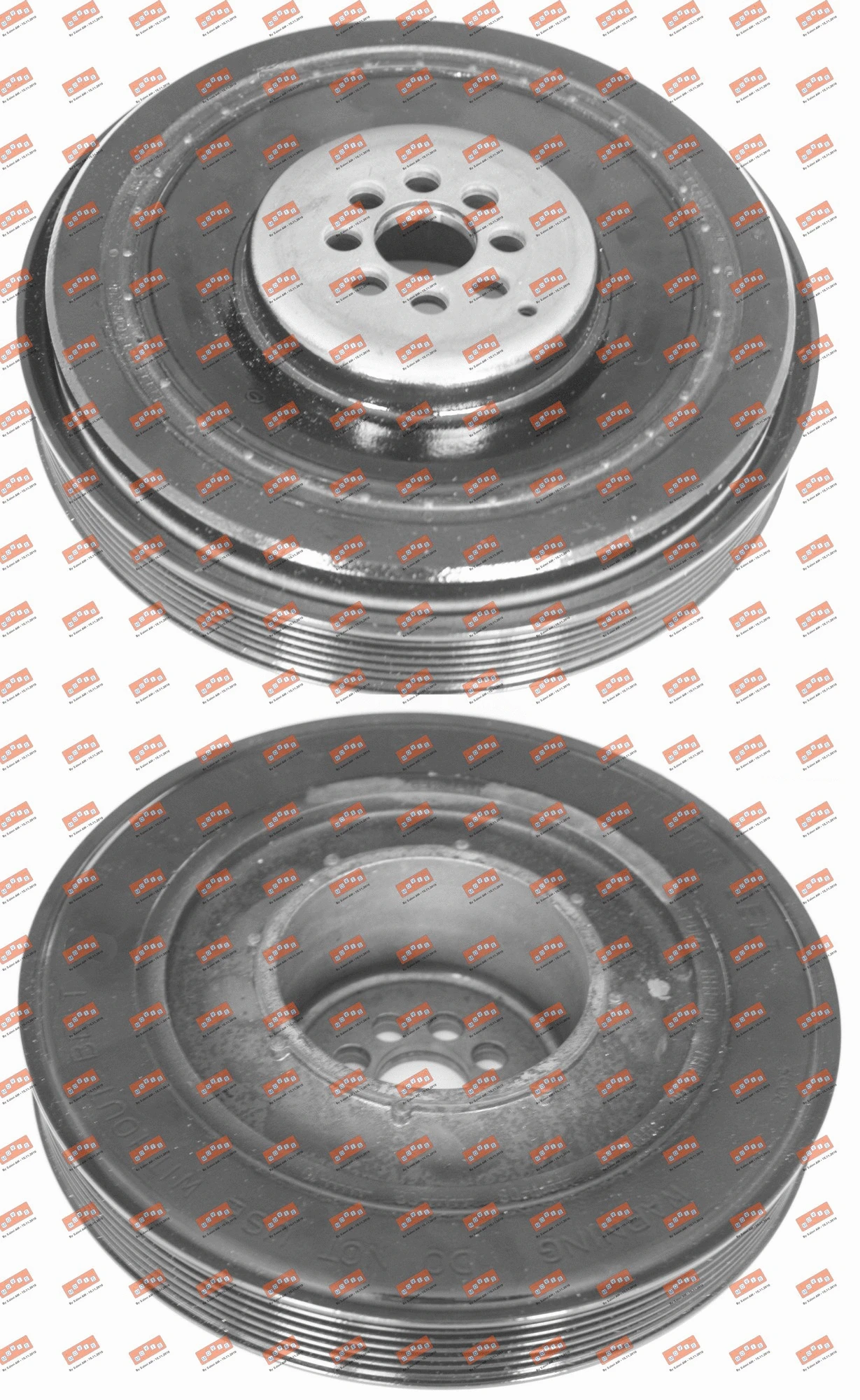 Belt Pulley, crankshaft (AST9285)