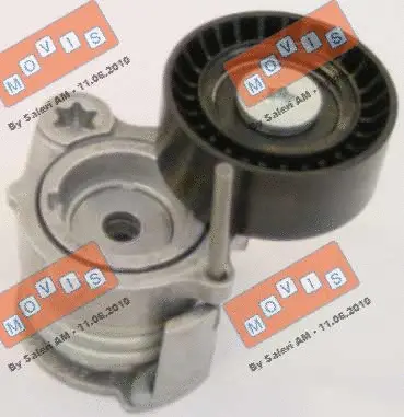 Belt Tensioner, V-ribbed belt (AST2662)