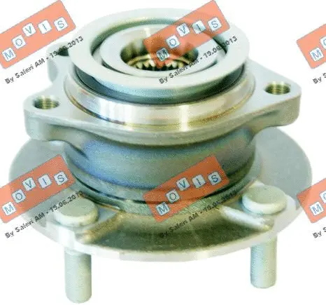 Wheel Bearing Kit (ASB2799)