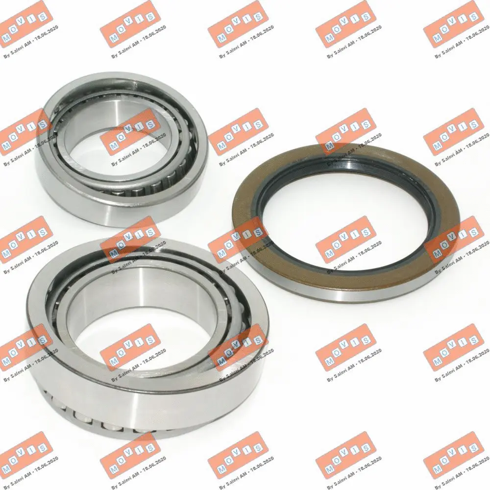 Wheel Bearing Kit (ASB2399)