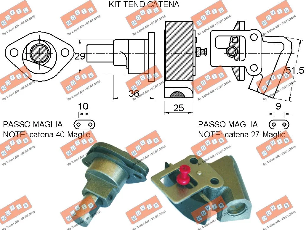 Timing Chain Kit
