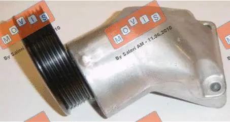 Belt Tensioner, V-ribbed belt (AST1565)